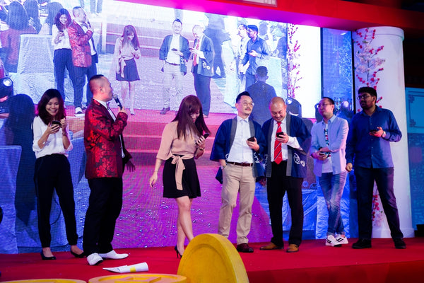 Canon CNY Prosperity Dealers Night Spring Gala 2019 @ Sofitel City