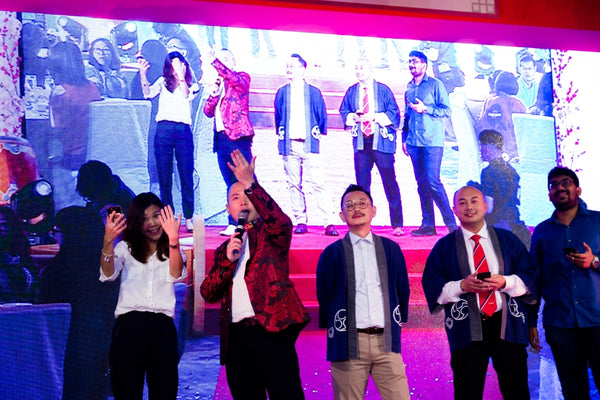 Canon CNY Prosperity Dealers Night Spring Gala 2019 @ Sofitel City