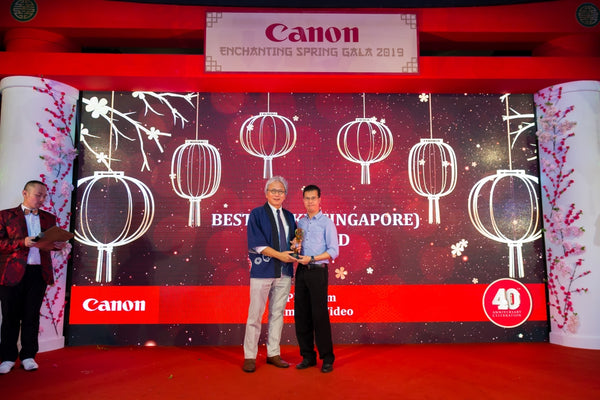 Canon CNY Prosperity Dealers Night Spring Gala 2019 @ Sofitel City