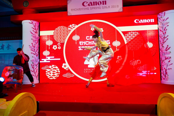 Canon CNY Prosperity Dealers Night Spring Gala 2019 @ Sofitel City