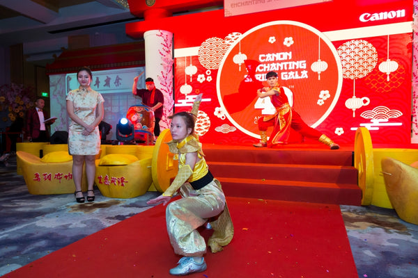 Canon CNY Prosperity Dealers Night Spring Gala 2019 @ Sofitel City