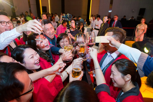 Canon CNY Prosperity Dealers Night Spring Gala 2019 @ Sofitel City