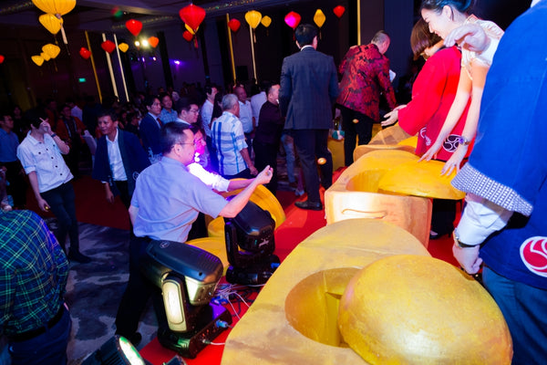 Canon CNY Prosperity Dealers Night Spring Gala 2019 @ Sofitel City
