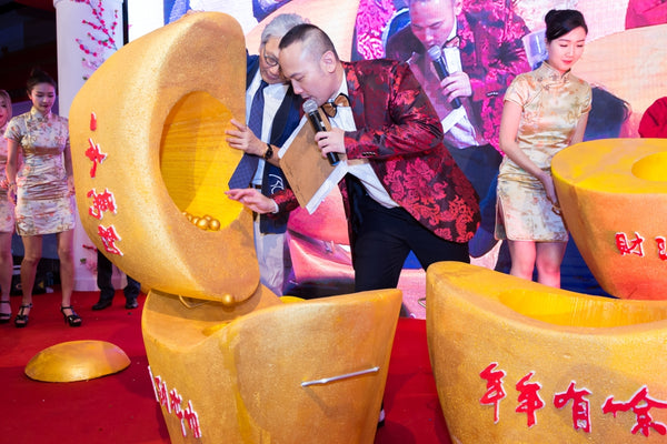 Canon CNY Prosperity Dealers Night Spring Gala 2019 @ Sofitel City