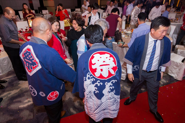 Canon CNY Prosperity Dealers Night Spring Gala 2019 @ Sofitel City