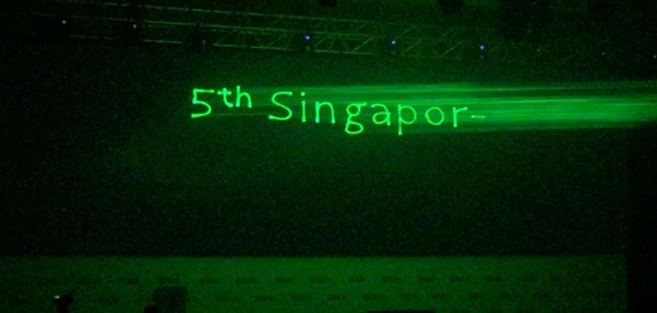 5th Singapore Iron Ore Forum Gala Dinner @ Marina Bay Sands