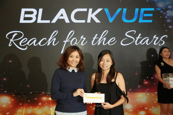 BlackVue Launch Event @ Rasa Sentosa Shangri La