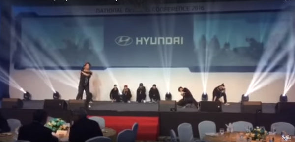 2016 Hyundai National Dealer Conference @ Shangri La Hotel | 2016 Hyundai National Dealer Conference @ Shangri La Hotel