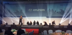 2016 Hyundai National Dealer Conference @ Shangri La Hotel