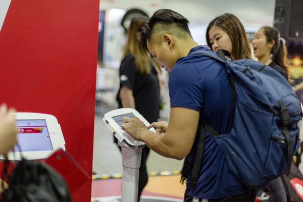 Fitlion ActiFITasia Exhibition 2018 @ MBS Convention