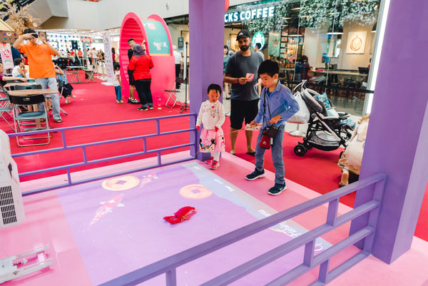 Seletar Mall Chinese New Year 2020 Activation @ Seletar Mall