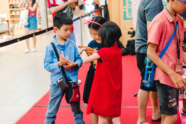 Seletar Mall Chinese New Year 2020 Activation @ Seletar Mall