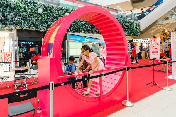 Seletar Mall Chinese New Year 2020 Activation @ Seletar Mall