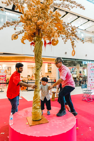 Seletar Mall Chinese New Year 2020 Activation @ Seletar Mall