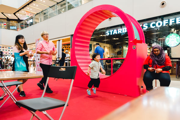 Seletar Mall Chinese New Year 2020 Activation @ Seletar Mall