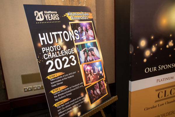 Huttons 20 Years @ Shangri-La Singapore