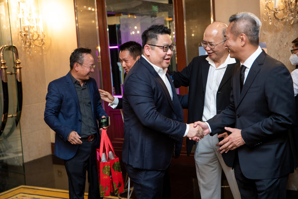 Huttons 20 Years @ Shangri-La Singapore