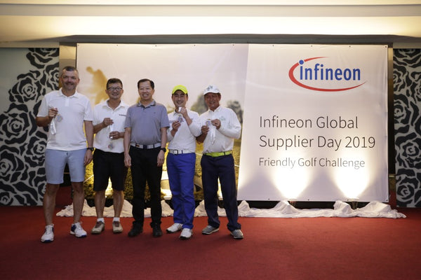 Infineon Global Supplier Day 2019 @ Grand Hyatt Malaysia