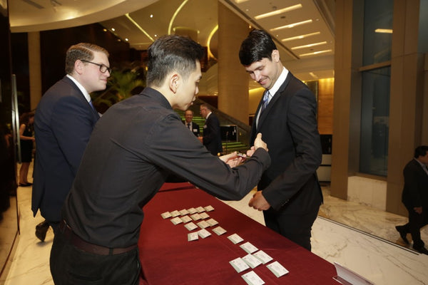 Infineon Global Supplier Day 2019 @ Grand Hyatt Malaysia