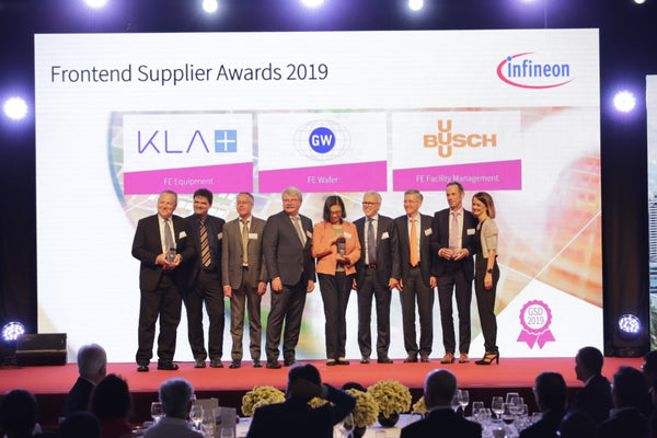 Infineon Global Supplier Day 2019 @ Grand Hyatt Malaysia