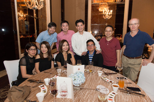 BW Offshore Job Completion Party @ St. Regis