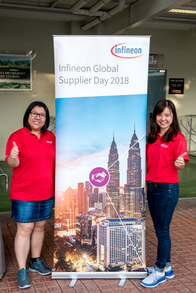 Infineon Global Supplier Day 2018 @ Grand Hyatt Malaysia