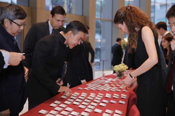 Infineon Global Supplier Day 2019 @ Grand Hyatt Malaysia