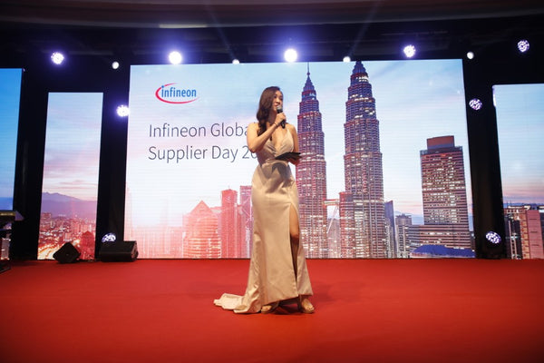 Infineon Global Supplier Day 2019 @ Grand Hyatt Malaysia