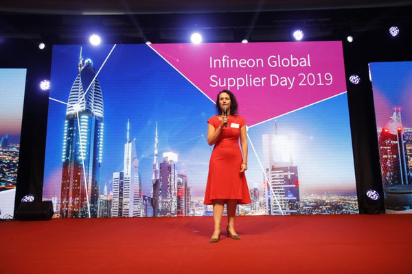 Infineon Global Supplier Day 2019 @ Grand Hyatt Malaysia