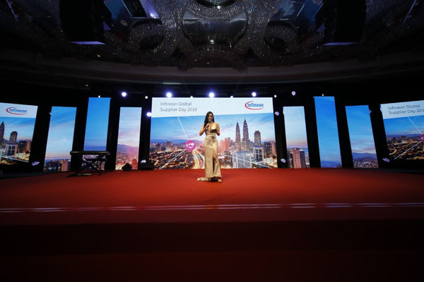 Infineon Global Supplier Day 2019 @ Grand Hyatt Malaysia