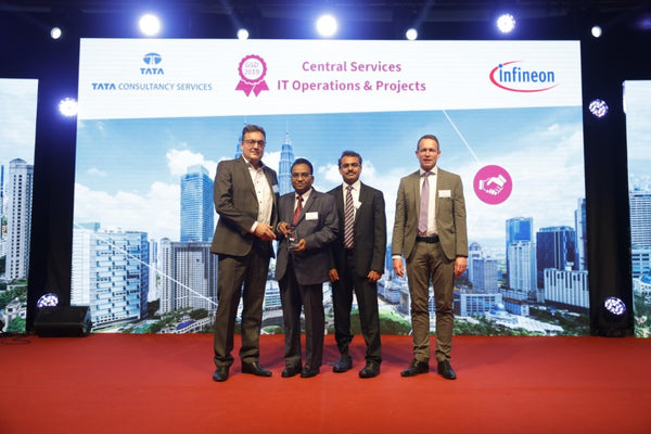 Infineon Global Supplier Day 2019 @ Grand Hyatt Malaysia