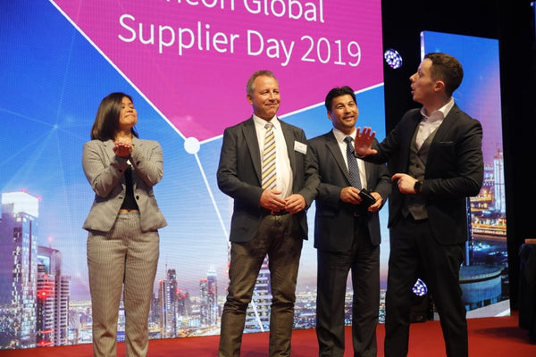 Infineon Global Supplier Day 2019 @ Grand Hyatt Malaysia