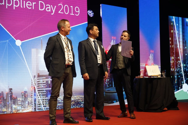 Infineon Global Supplier Day 2019 @ Grand Hyatt Malaysia