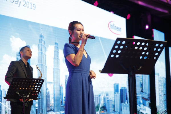 Infineon Global Supplier Day 2019 @ Grand Hyatt Malaysia