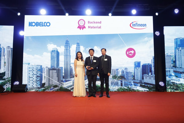 Infineon Global Supplier Day 2019 @ Grand Hyatt Malaysia