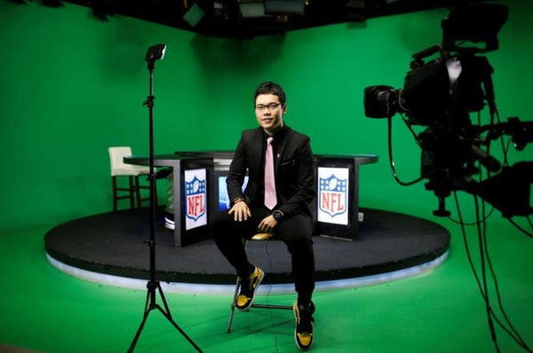 Live Streaming Greenscreen / Green Screen Studio Rental
