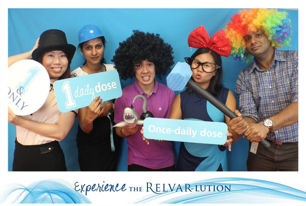 Instant Roaming Photography / Photobooth