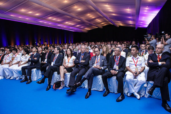 IMDEX ASIA 2017 Navy Conference @ Changi Exhibition Centre