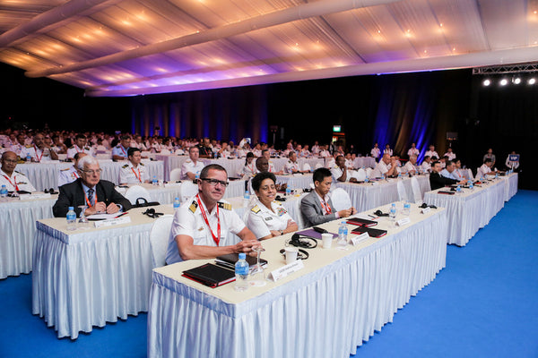 IMDEX ASIA 2017 Navy Conference @ Changi Exhibition Centre
