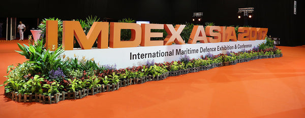 IMDEX ASIA 2017 Navy Conference @ Changi Exhibition Centre