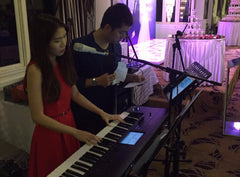 Wedding Private Event Singapore Angeline&#39;s Wedding @ Fu Lin Men Hotel