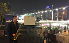 K+S Anniversary Dinner 2019 @ Fullerton Waterboat House