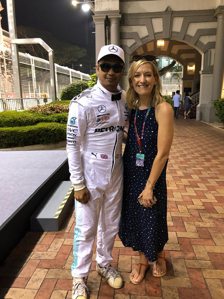 Formula One Race F1 Impersonator 2019 @ Singapore Cricket Club