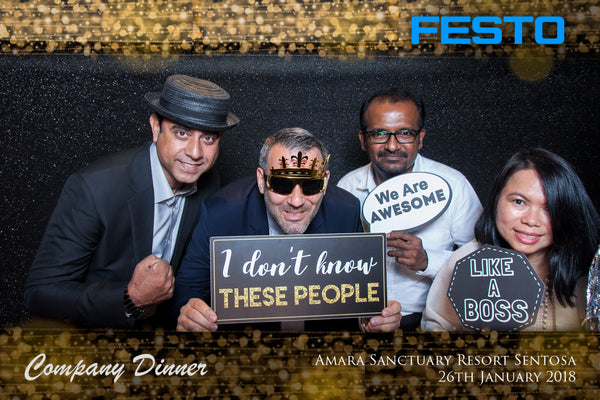 Festo Company Dinner & Dance @ Amara Sanctuary