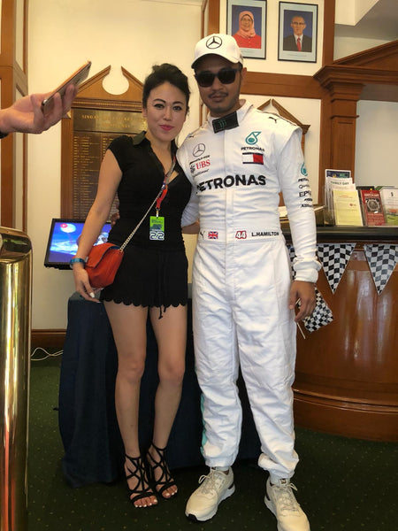 Formula One Race F1 Impersonator 2019 @ Singapore Cricket Club