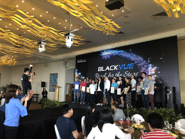 BlackVue Launch Event @ Rasa Sentosa Shangri La