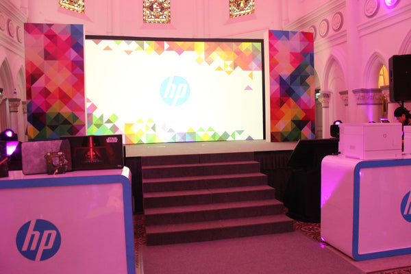HP Launch Event @ Chijmes