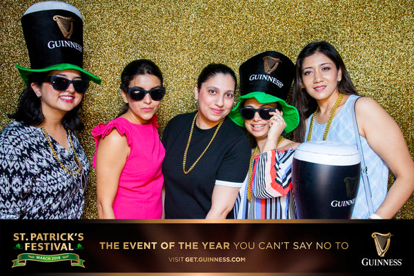 Guinness St Patrick Activation Campaign @ Holland V, Clarke Quay, Club Street, Boat Quay