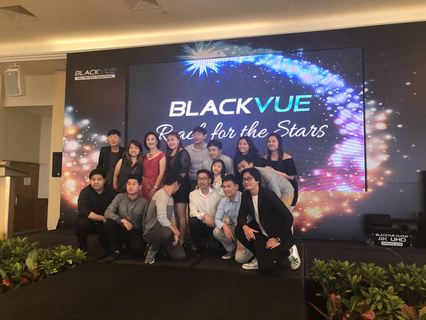 BlackVue Launch Event @ Rasa Sentosa Shangri La