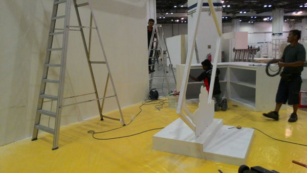 Travel Revolution, Taiwan Taitung Event @ MBS Convention Hall